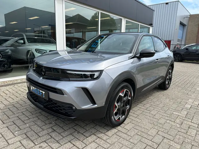 Opel Mokka 3