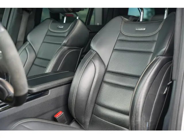 Mercedes-Benz GLS AMG 63 4MATIC 2016 Benzine 28