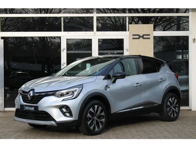 Renault Captur 1.0 TCe 90 techno 2023 Benzine 11