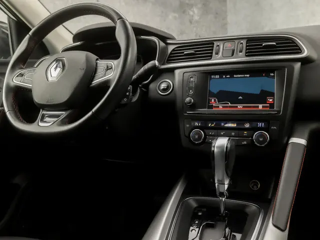 Renault Kadjar 1.2 TCe Bose 2017 Benzine 7