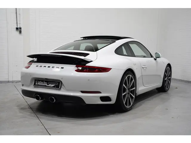 Porsche 911 3.0 Carrera S 2017 Benzine 4