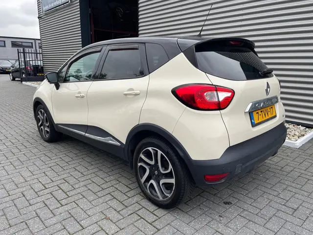 Renault Captur 1.2 TCe Dynamique |automaat| 2014 Benzine 7