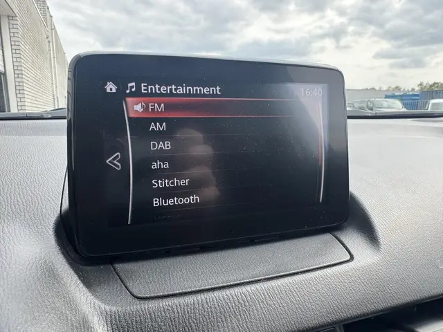 Mazda CX-3 2.0 SkyActiv-G 121 Luxury 2019 Benzine 31