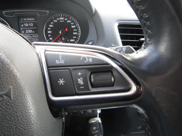 Audi Q3 1.4 TFSI CoD Design Pro Line Plus 2018 Benzine 11