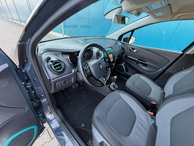Renault Captur 1.2 TCe Dynamique AUTOMAAT 2016 Benzine 8