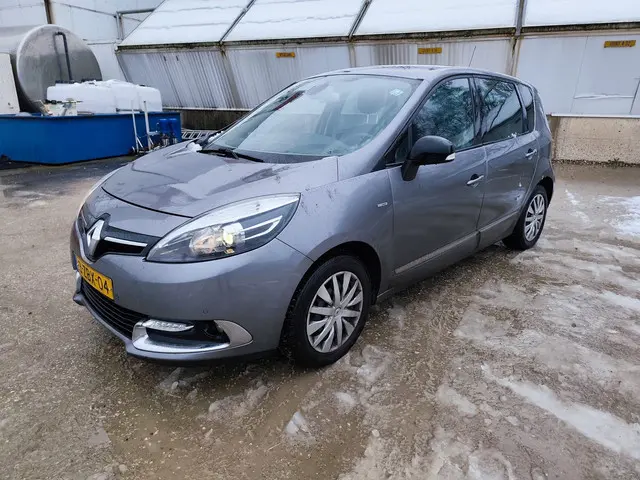 Renault Scénic 1.5 dCi Bose 2015 Diesel 2