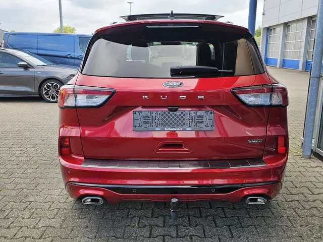 Ford Kuga 2.5 PHEV ST-Line X 2021 Hybride Benzine 4