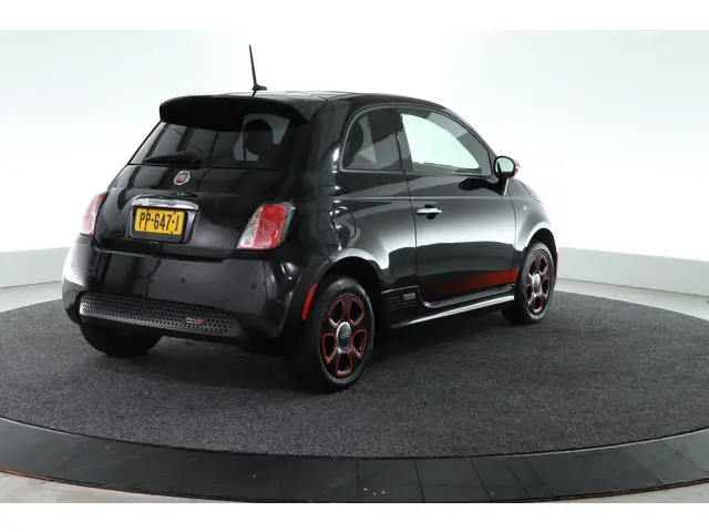Fiat 500e 24kwh 2015 Elektrisch 2