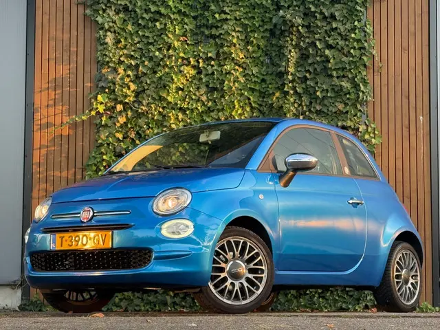 Fiat 500 1.2 Young|CARPLAY|AIRCO|NAVI|BLUETOOTH 2018 Benzine 3