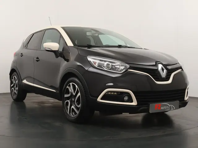 Renault Captur 0.9 TCe Dynamique 2013 Benzine 7
