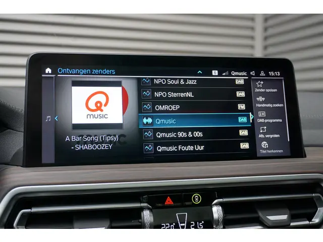 BMW iX3 High Executive 80 kWh 2023 Elektrisch 30