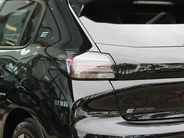 Peugeot e-208 EV Allure 50 kWh 2024 Elektrisch 25