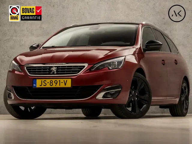 Peugeot 308 SW 1.2 PureTech GT-line 2016 Benzine