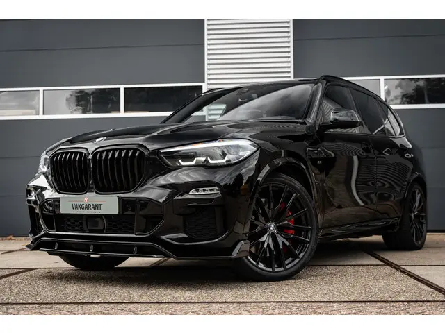 BMW X5 xDrive45e High Executive 2021 Hybride Benzine