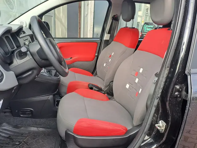 Fiat Panda 1.2 Edizione Cool 2015 Benzine 15