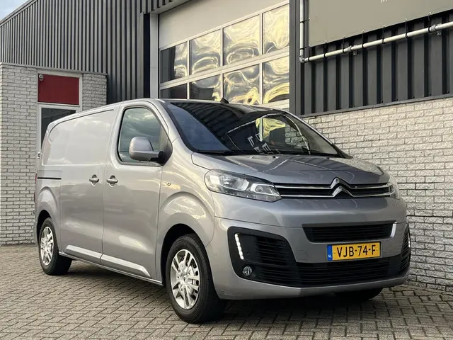 Citroën Jumpy bestel 2.0 BlueHDI 120 M Club 2021 Diesel 21