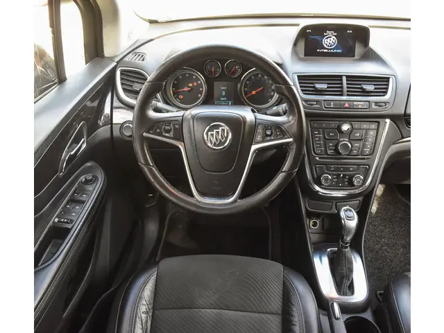 Opel Mokka 1.4 T Cosmo 2013 Benzine 24