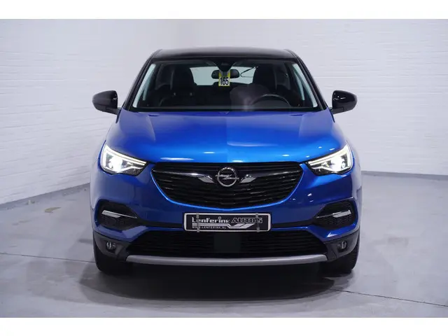 Opel Grandland X 1.2 Turbo Innovation 2018 Benzine 7