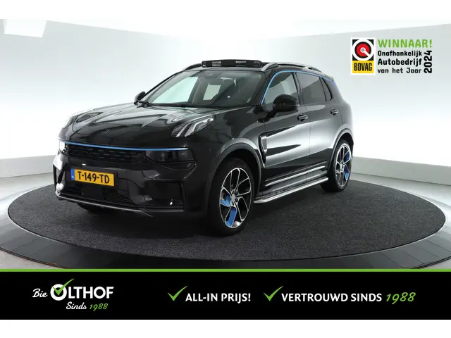 Lynk & Co 01 1.5 2022 Hybride Benzine