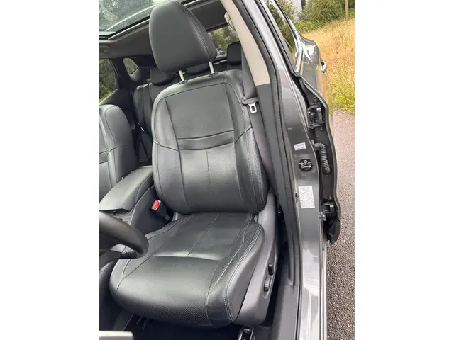 Nissan QASHQAI 1.2 Tekna 2017 Benzine 23