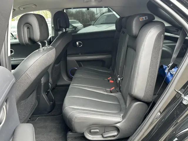 Hyundai IONIQ 5 Lounge 73kWh 2022 Elektrisch 12