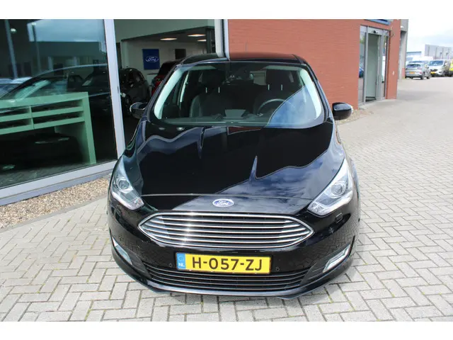 Ford C-MAX 1.0 EcoBoost 125 PK Titanium 2019 Benzine 4