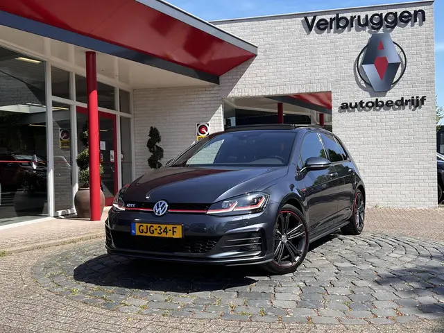 Volkswagen Golf 2.0 TSI GTI 2017 Benzine 17