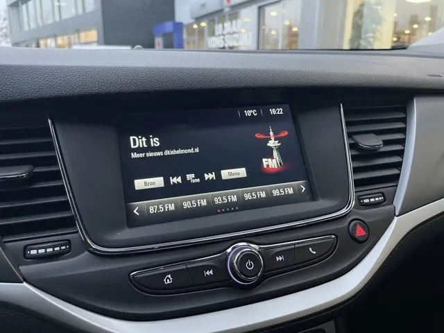 Opel Astra 1.2 Edition 2020 2020 Benzine 14