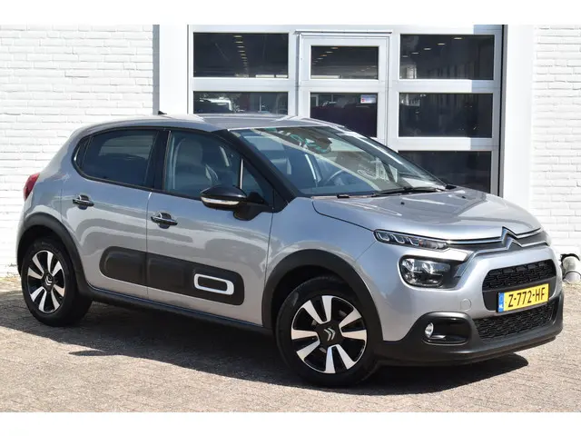 Citroën C3 PureTech 83 S&S Max 2024 Benzine 3