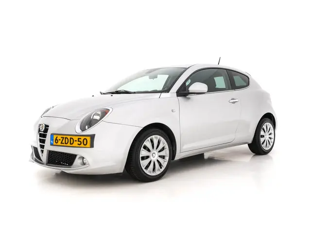Alfa Romeo MiTo 3