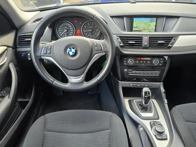 BMW X1 sDrive20i Business 2013 Benzine 11