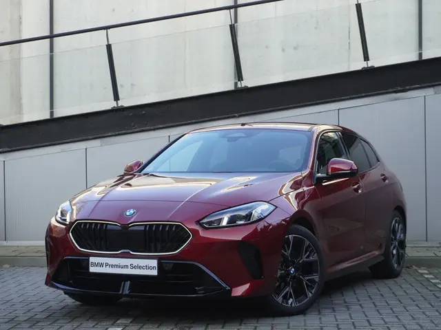 BMW 1 Serie 120 2026 Benzine 36