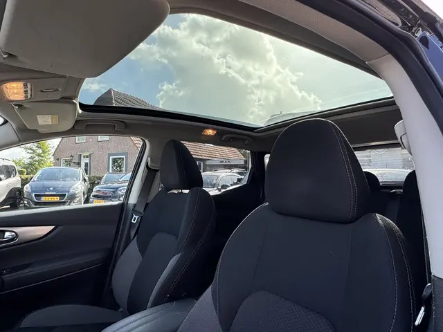 Nissan QASHQAI 1.3 DIG-T Business Edition 2019 Benzine 16