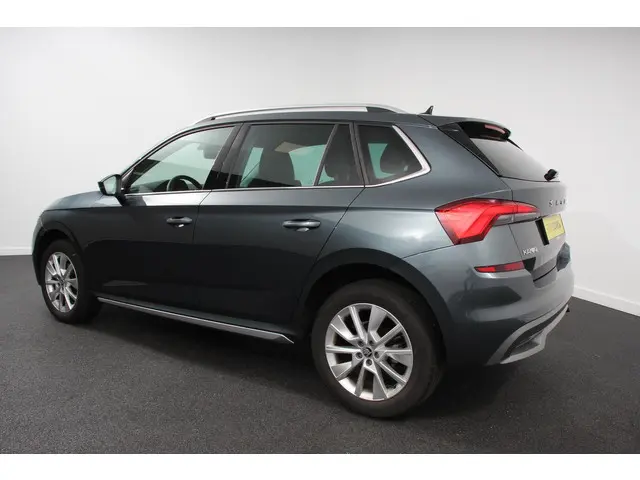 Škoda Kamiq 1.5 TSI 150pk Style DSG 2020 Benzine 21