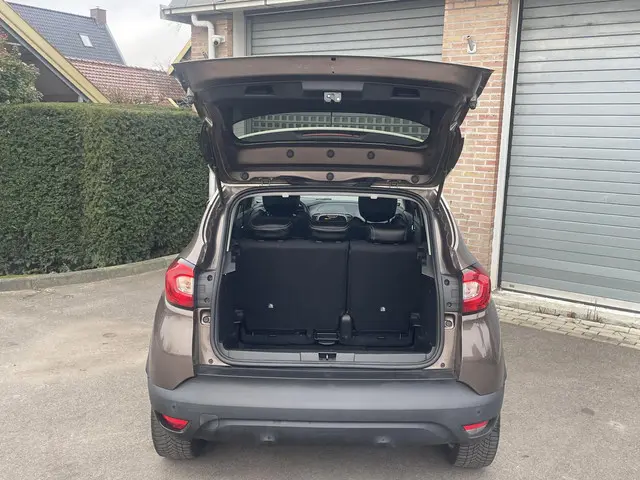 Renault Captur 0.9 TCe Dynamique 2014 Benzine 12