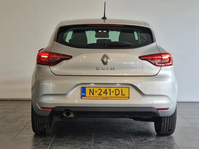 Renault Clio 1.0 TCe Zen 2021 Benzine 15