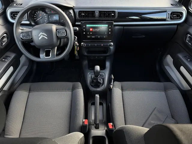 Citroën C3 1.2 PureTech S&S Feel 2018 Benzine 11