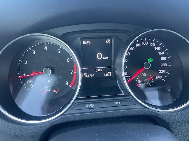 Volkswagen Polo 3