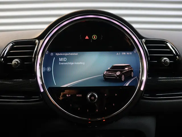 MINI Clubman One 2022 Benzine 22