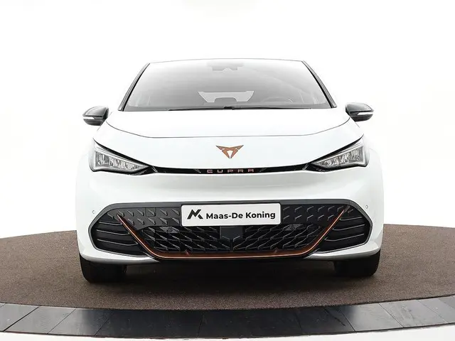 CUPRA Born Adrenaline 232pk 62 kWh 2022 Elektrisch 22