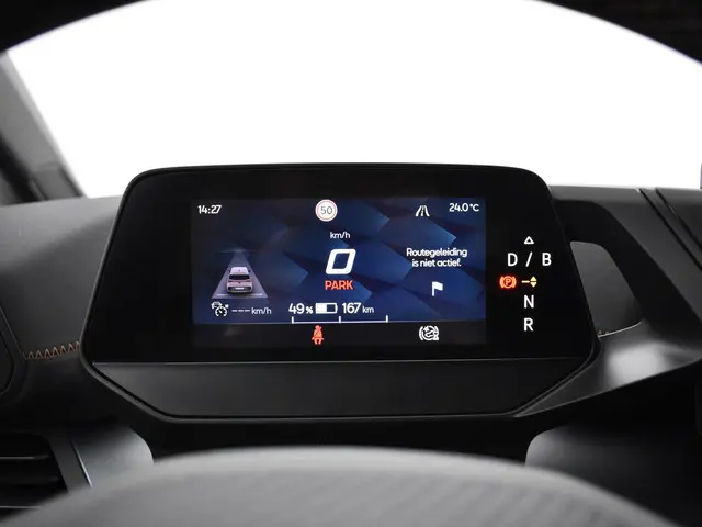 CUPRA Born Adrenaline One 204pk 62 kWh 2022 Elektrisch 16