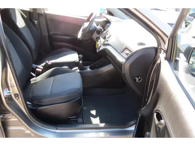 Kia Picanto 1.0 CVVT ISG , NIEUWE APK . 2014 Benzine 18