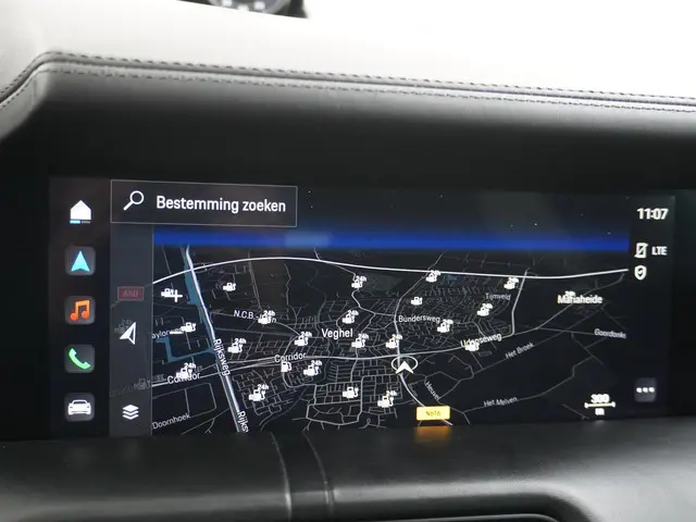 Porsche Taycan Turbo 93 kWh 2020 Elektrisch 39