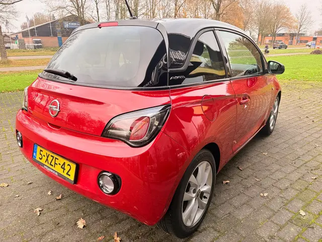 Opel ADAM 1.0 Turbo Jam 2014 Benzine 14