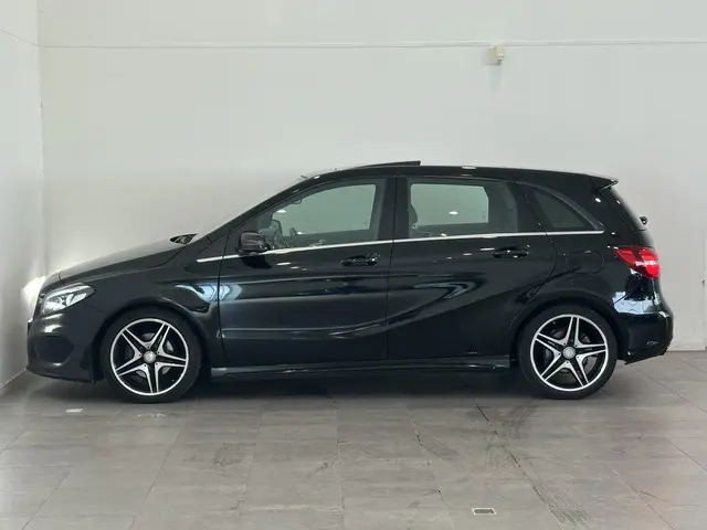 Mercedes-Benz B-Klasse 180 Ambition 2015 Benzine 16