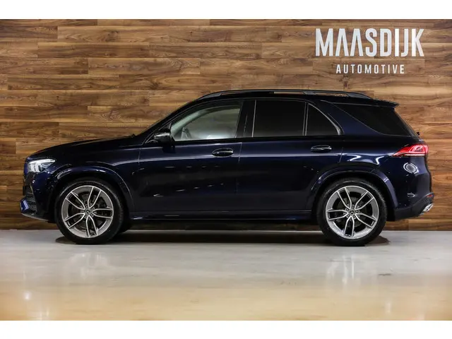 Mercedes-Benz GLE 580 4MATIC Premium Plus 2020 Benzine 15