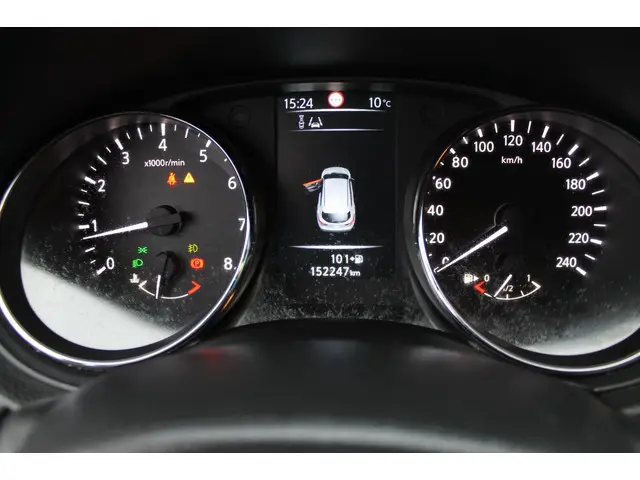 Nissan QASHQAI 1.2 Acenta 2014 Benzine 19