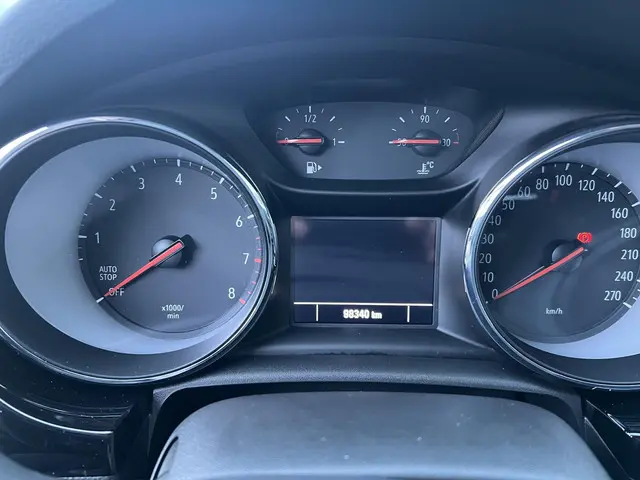 Opel Astra Sports Tourer 1.2 Design & Tech 2022 Benzine 13