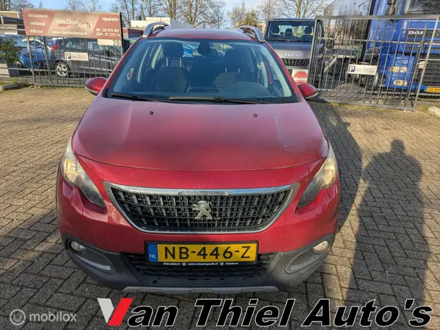 Peugeot 2008 1.2 PureTech Allure 2017 Benzine 4
