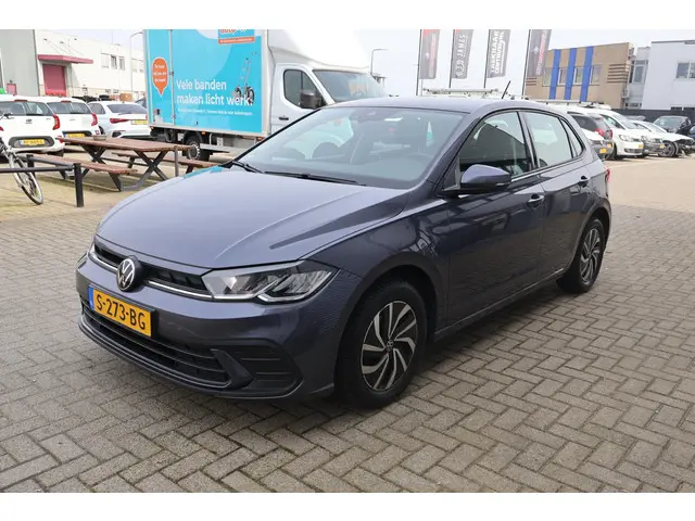 Volkswagen Polo 1.0 TSI Business 2023 Benzine 9